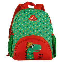 Nomad Pre School Backpack Yes Bro