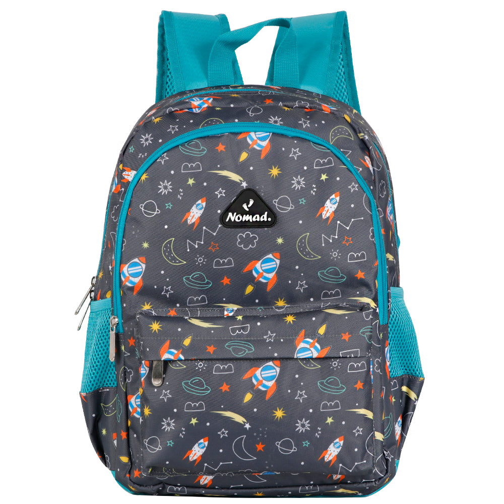 Nomad Kids Primary Backpack Space Doodle