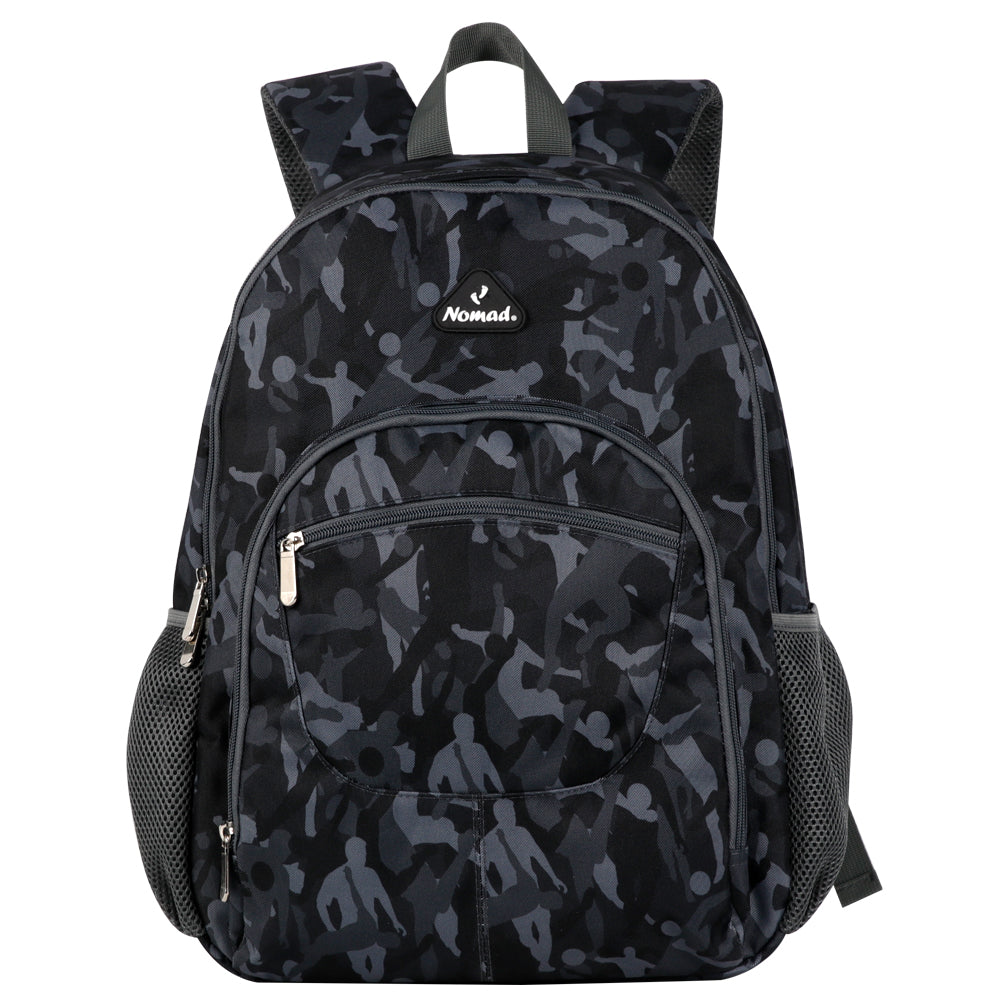 Nomad KidsSecondaryBackpackFootballCamo