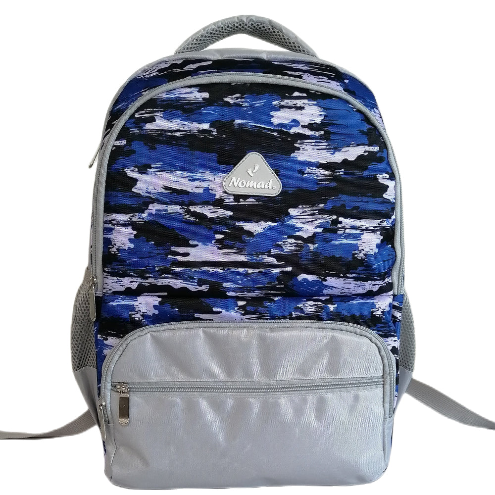 Nomad KidsSecondaryBackpackGrungeAbstract