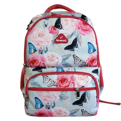 Nomad Kids Secondary Backpack Rose Butterfly