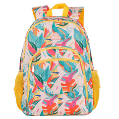 Nomad Teens Backpack Exotic Leafs
