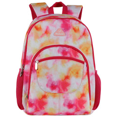 Nomad Teens Backpack Pink Tie-Dye
