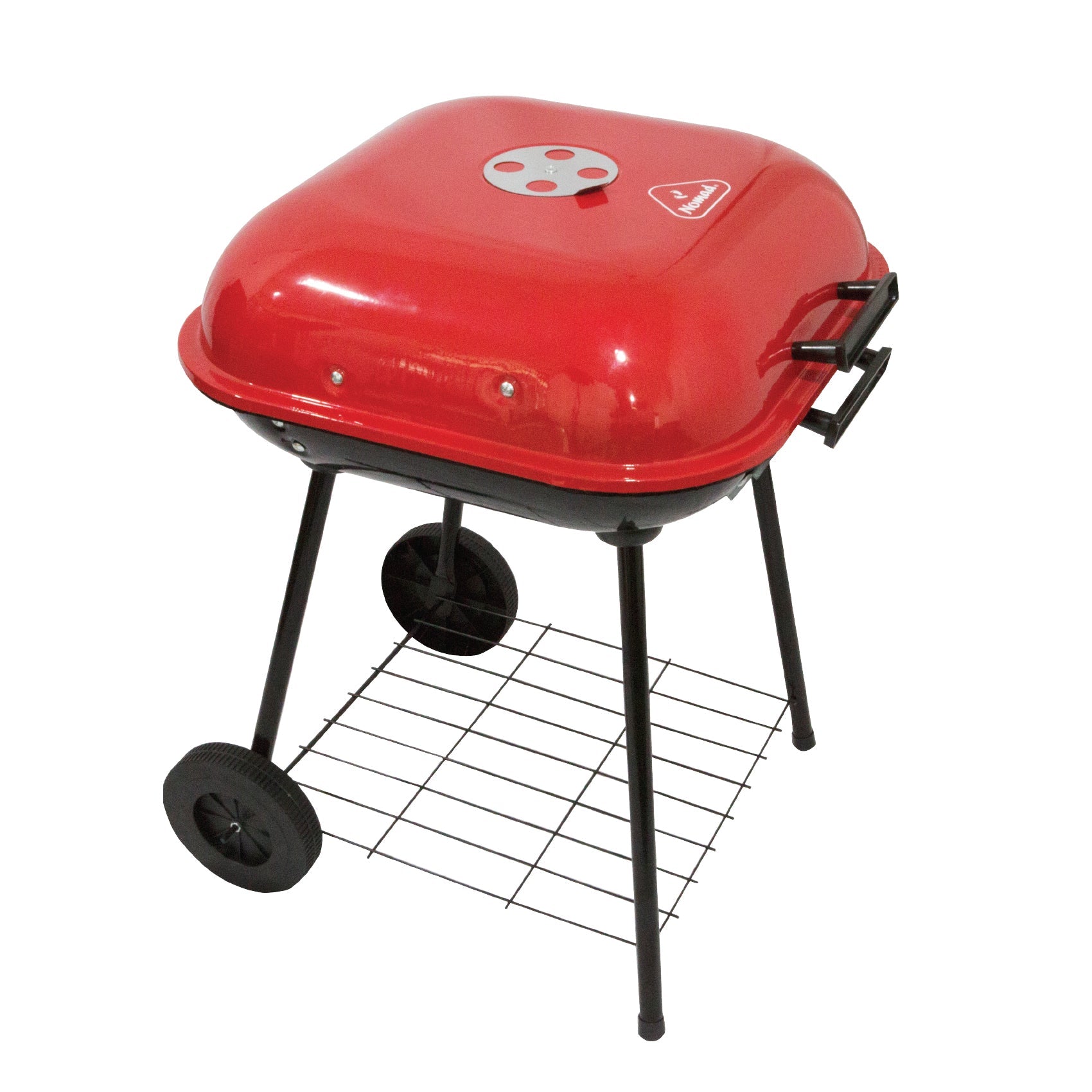 Nomad Griller Trolley 47.5x47.5-cm C.Steel RD