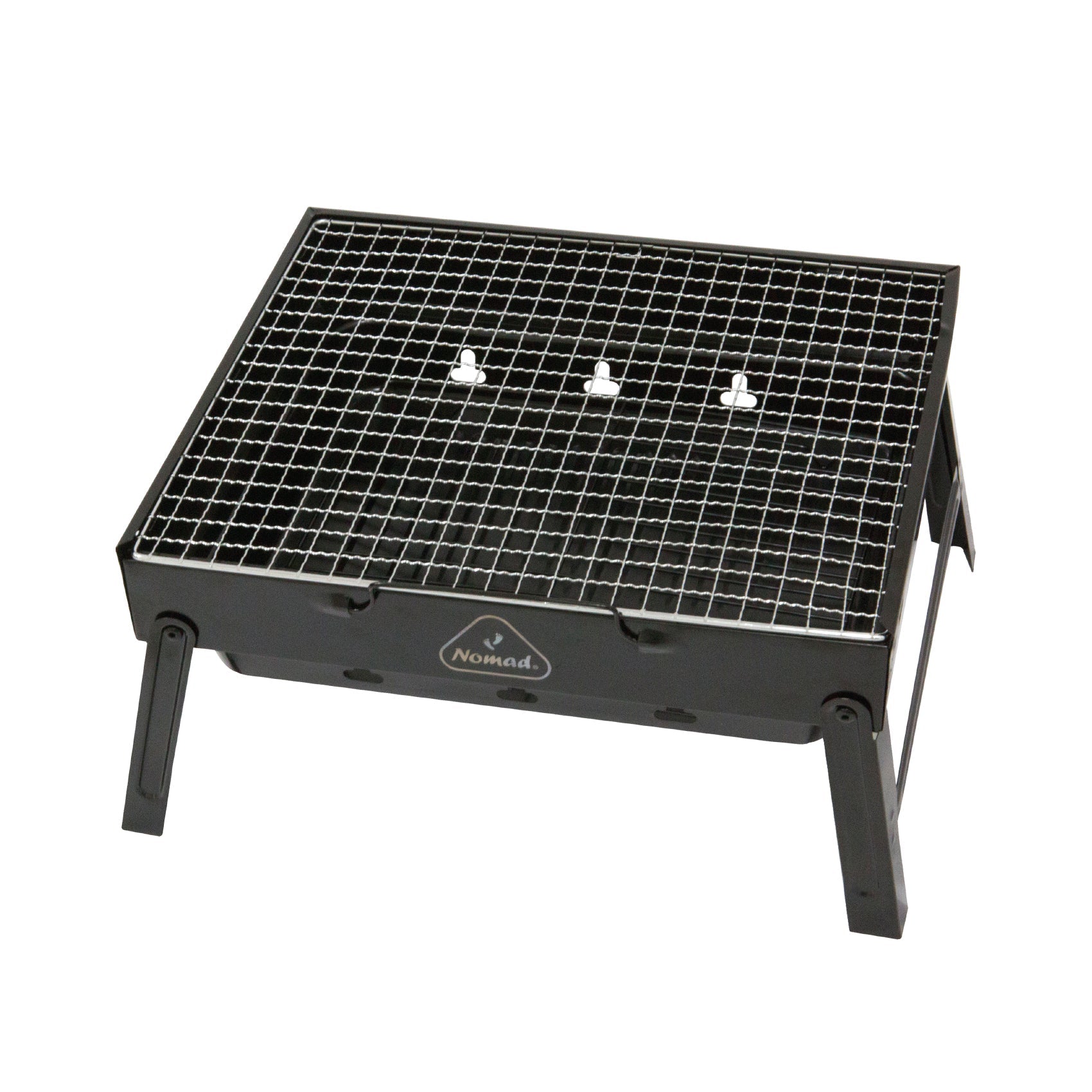 Nomad Griller Folding 35x27-cm Carbon steel