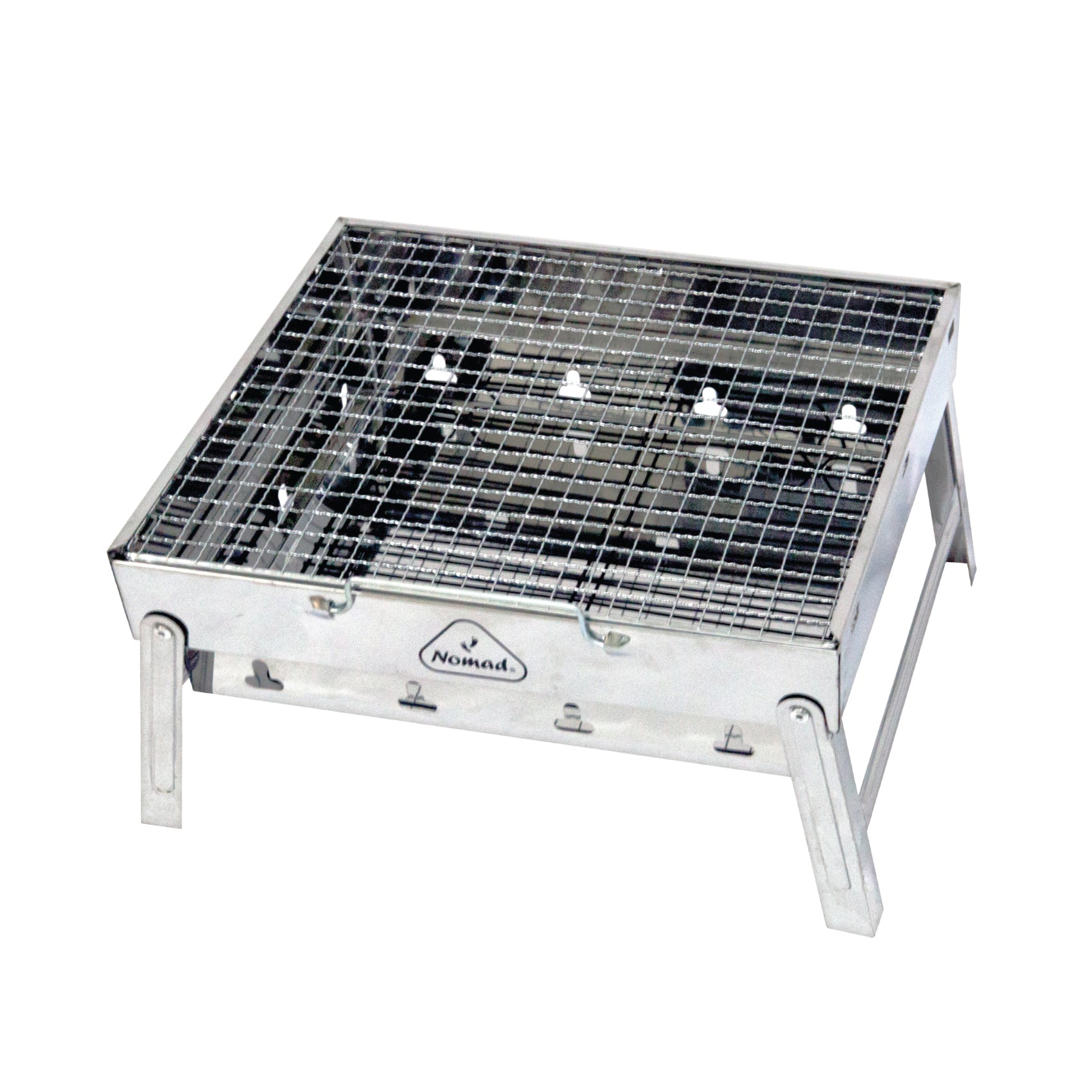 Nomad Griller Folding 35x27-cm Stainless Steel