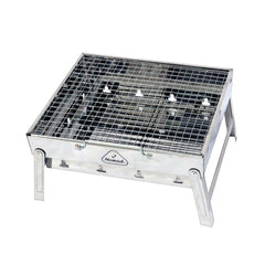 Nomad Griller Folding 35x27-cm Stainless Steel