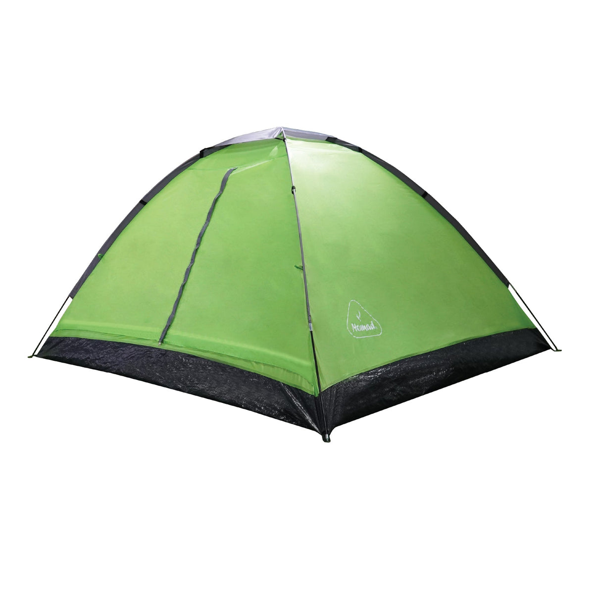 Nomad Tent Monodome 240x210x130-cm 180T 4P