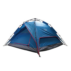 Nomad Tent Auto 200x200x125cm 190T Double L 4P