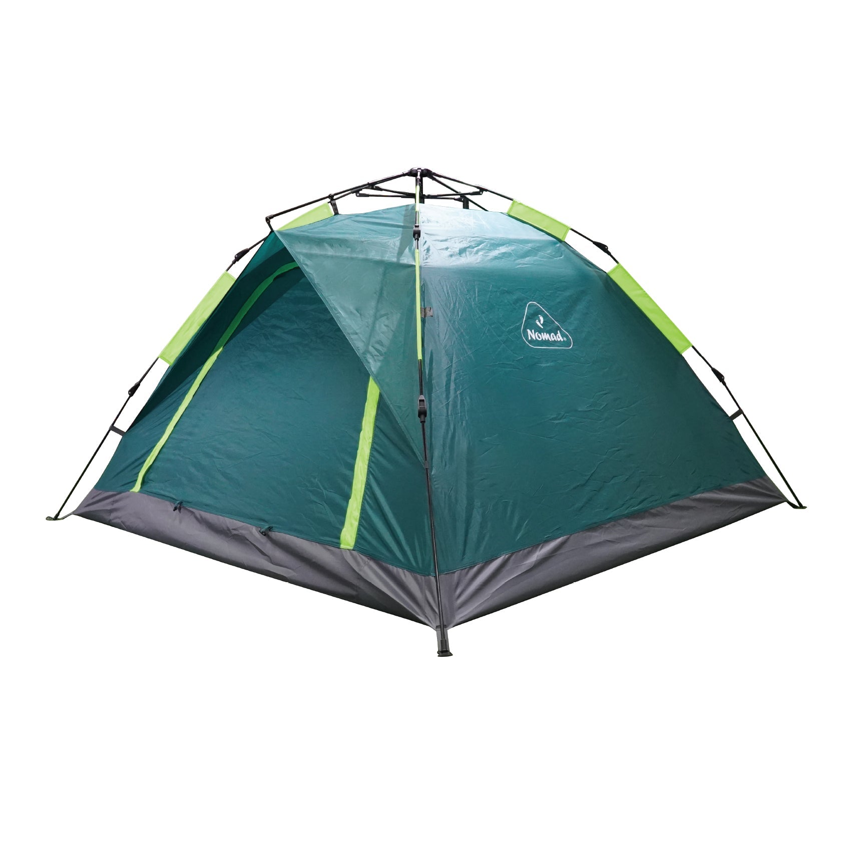 Nomad Tent Auto 200x200x125cm 190T Single L 4P