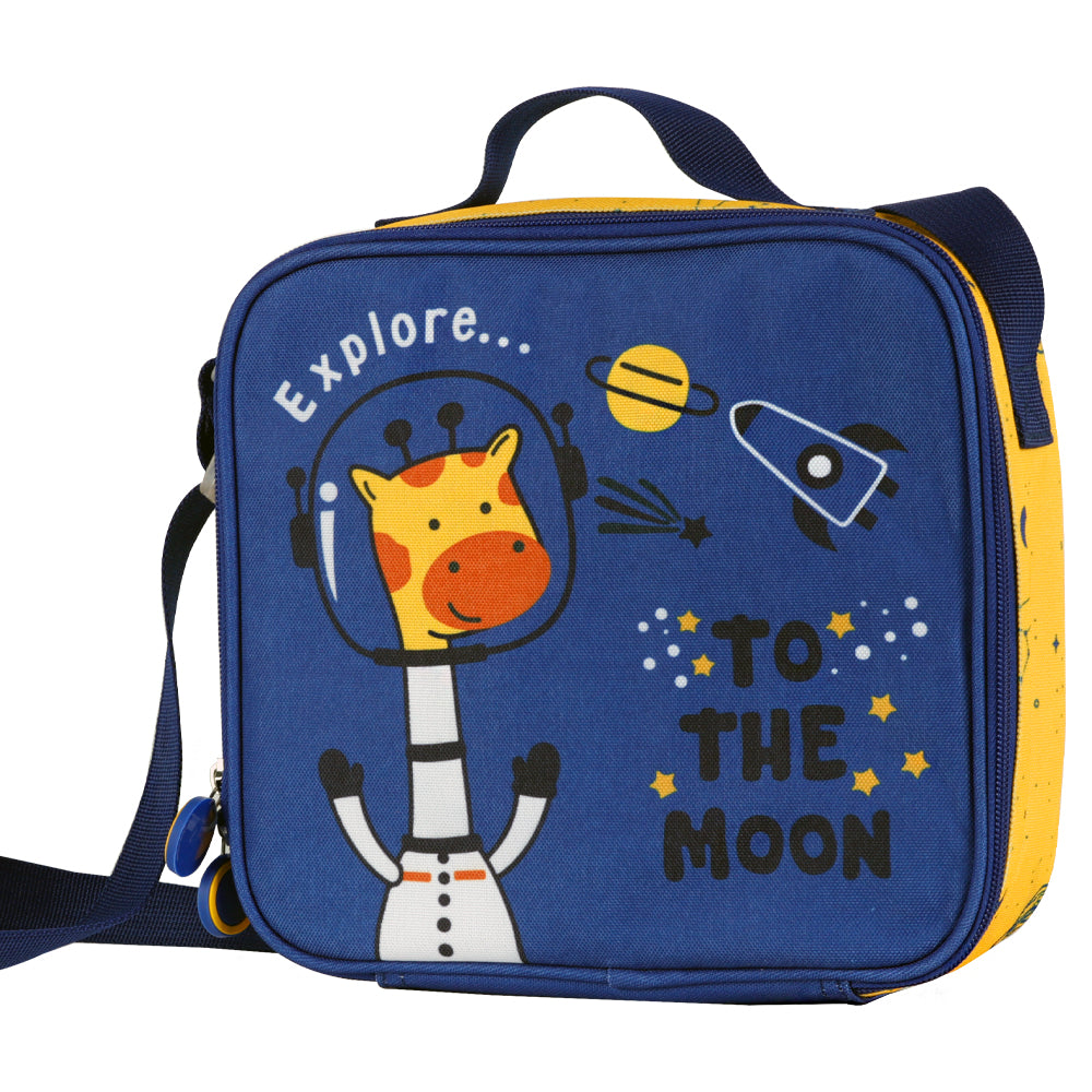Nomad Pre School Lunch Bag Explore