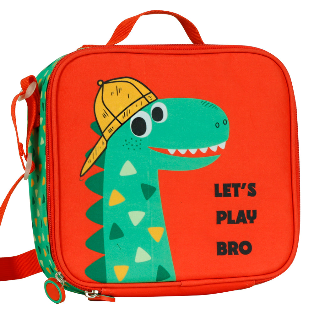 Nomad Pre School Lunch Bag Yes Bro