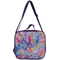 Nomad Kids Primary Lunch Bag Abstract Feather