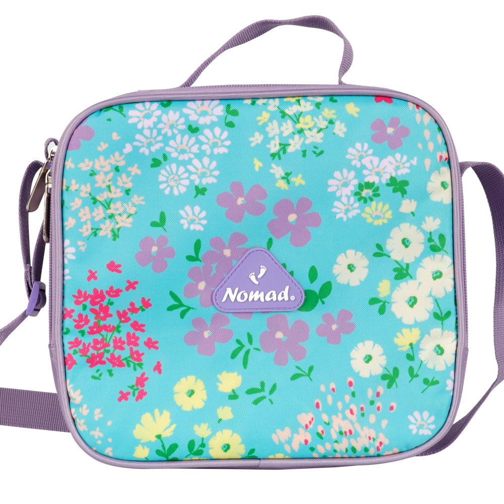 Nomad Kids Primary Lunch Bag Cute Flower