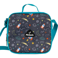 Nomad Kids Primary Lunch Bag Space Doodle