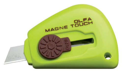 Olfa Utility Magnetic Pocket Knife sheet 2 4pc OL-TK-3M/24