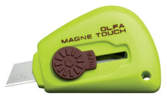 Olfa Utility Magnetic Pocket Knife sheet 2 4pc OL-TK-3M/24