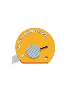 Olfa Utility Touch Knife sheet 32 pcs OL-TK-4/32