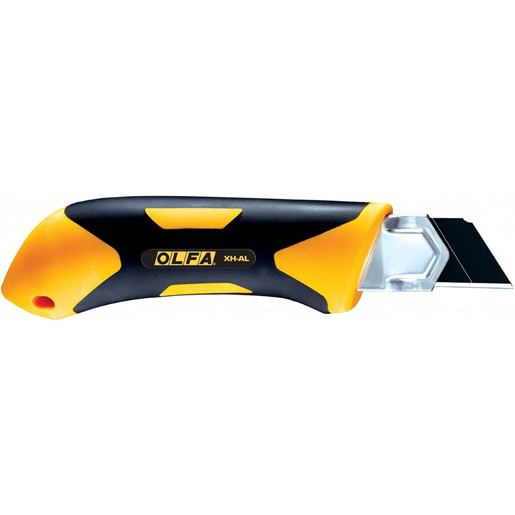 Olfa Xtra Heavy Duty Cutter Anti Slip Grip OL-XH-1