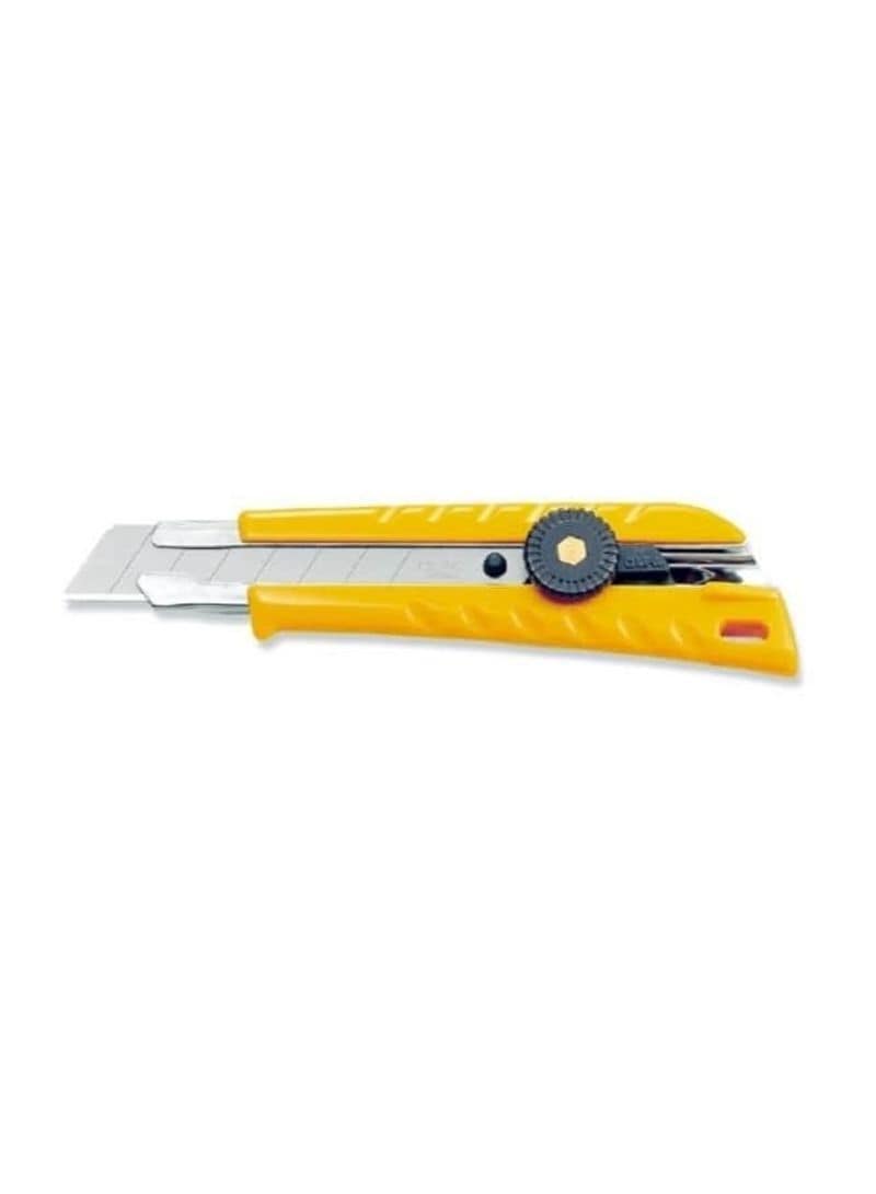 Olfa Heavy Duty Cutter Multipurpose OL-L-1