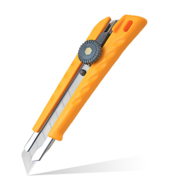 Olfa Heavy Duty Cutter Multipurpose B blades OL-L-1/BB