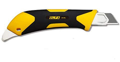 Olfa Heavy Duty Cutter, Comfort Grip, Auto Lock OL-L5-AL