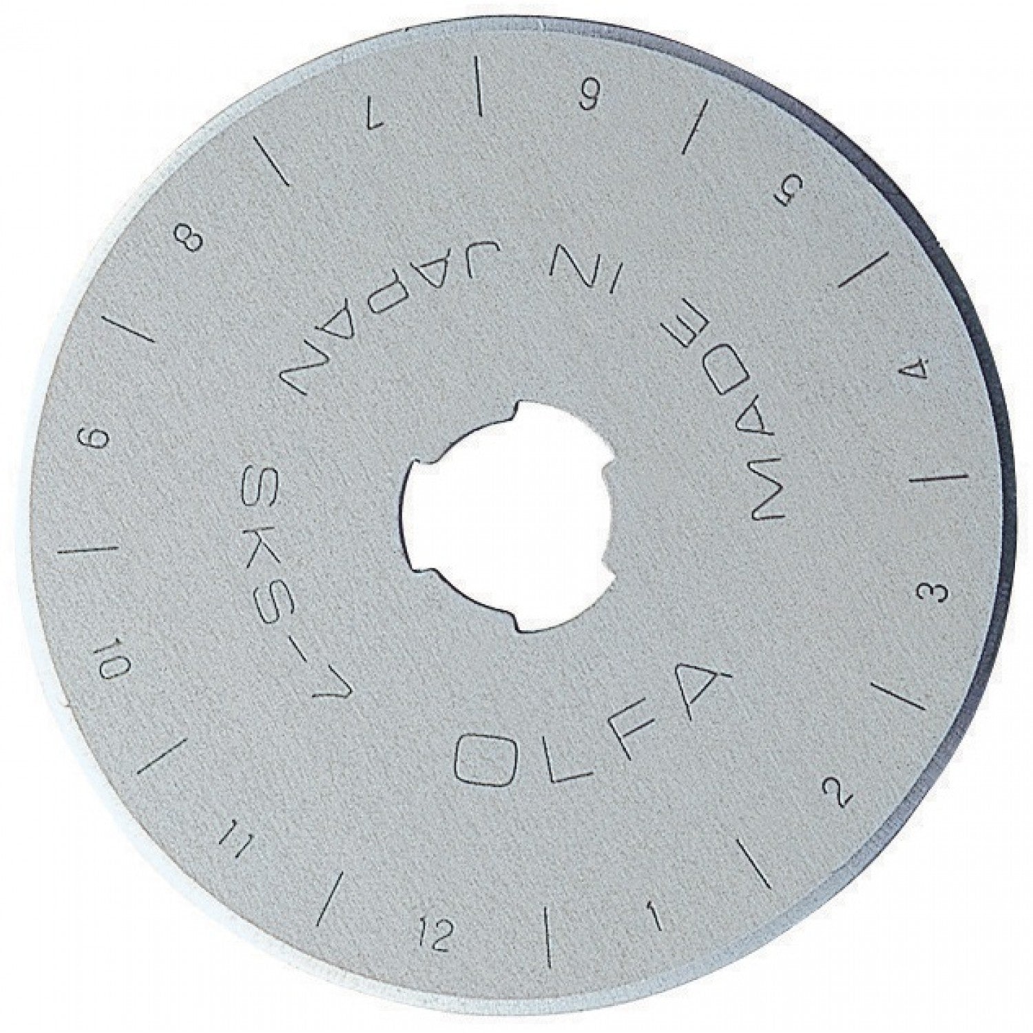 Olfa Rotry Spare blades, RTY 2 G Cs 1pc OL-RB45-1