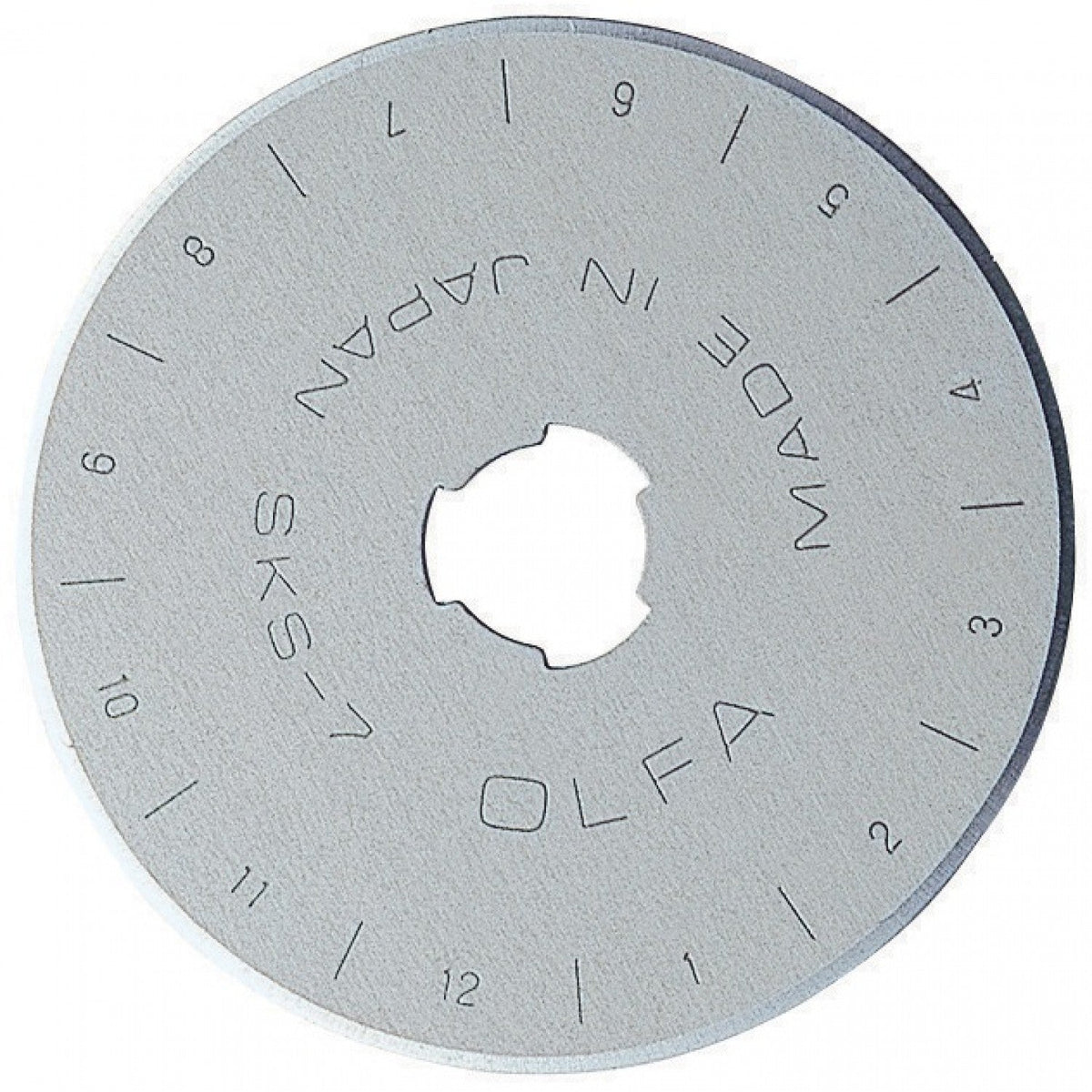 Olfa Rotry Spare blades, RTY 2 G Cs 1pc OL-RB45-1