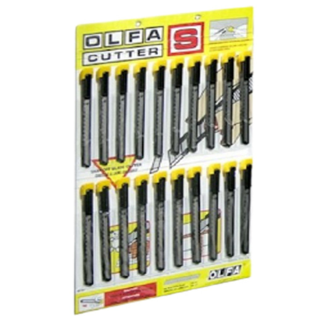 Olfa Standard Compact Cutter Sheet 2 0pcs OL-S/20