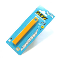 Olfa Standard Spare blades Fr SAC 1 OL-SAB-10B