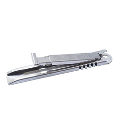 Olfa ALL STAINLESS STEEL SAFETY KNIFE OL-SK-12