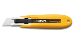 Olfa Utility Safety Knife Auto Retracting blades OL-SK-4