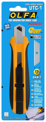 Olfa Safety Knife Comfort Grip OL-SK-5