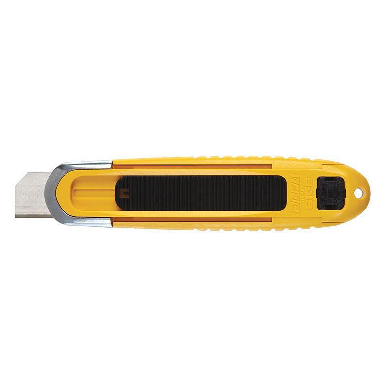 Olfa Safety Knife Auto self Rtrctng OL-SK-8