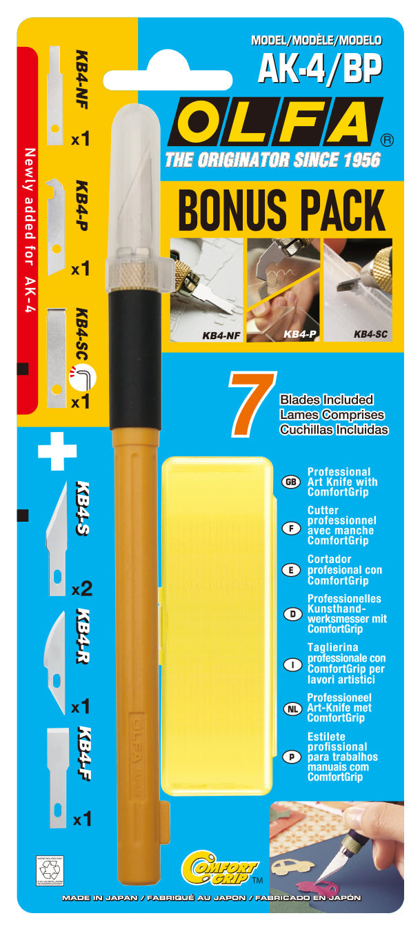 Olfa Utlty-Art Cttr Prof.+7Blds