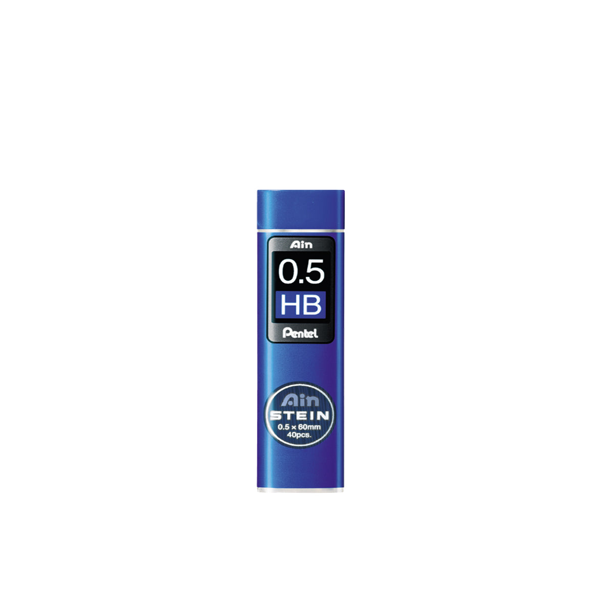 Pentel Lead Ain-Stein 0.5 mm HB PE-C275-HB