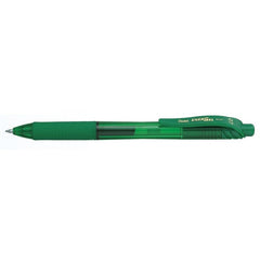 Pentel Energel Permanent Ink 0.7 mm Green PE-BLP77-DX