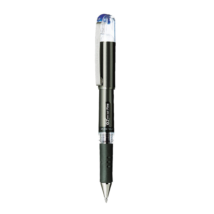 Pentel Hybrid Gel Dx 0.7 mm Blue PE-K227-C