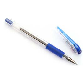Pentel Hybrid Technical 0.5 mm Blue-2 Piece PE-KN105-02C
