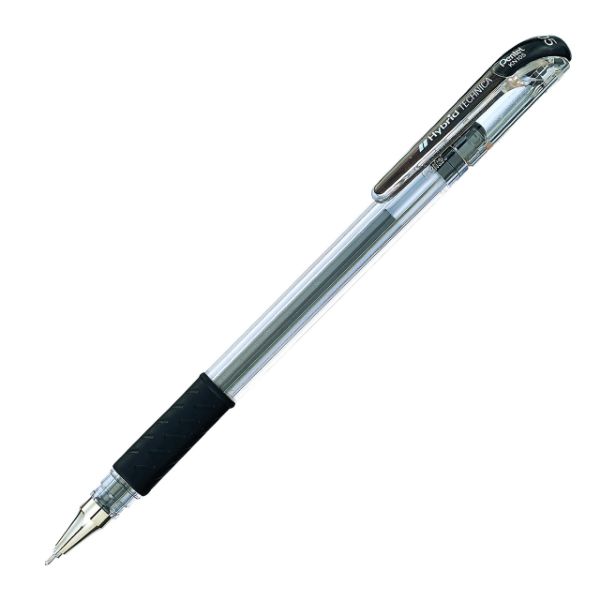 Pentel Hybrid Technical 0.5 mm Black PE-KN105-A