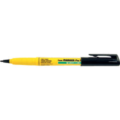 Pentel Marker for Fabric Black-1 Piece PE-M10-01A