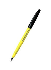 Pentel Marker for Fabric Black PE-M10-A