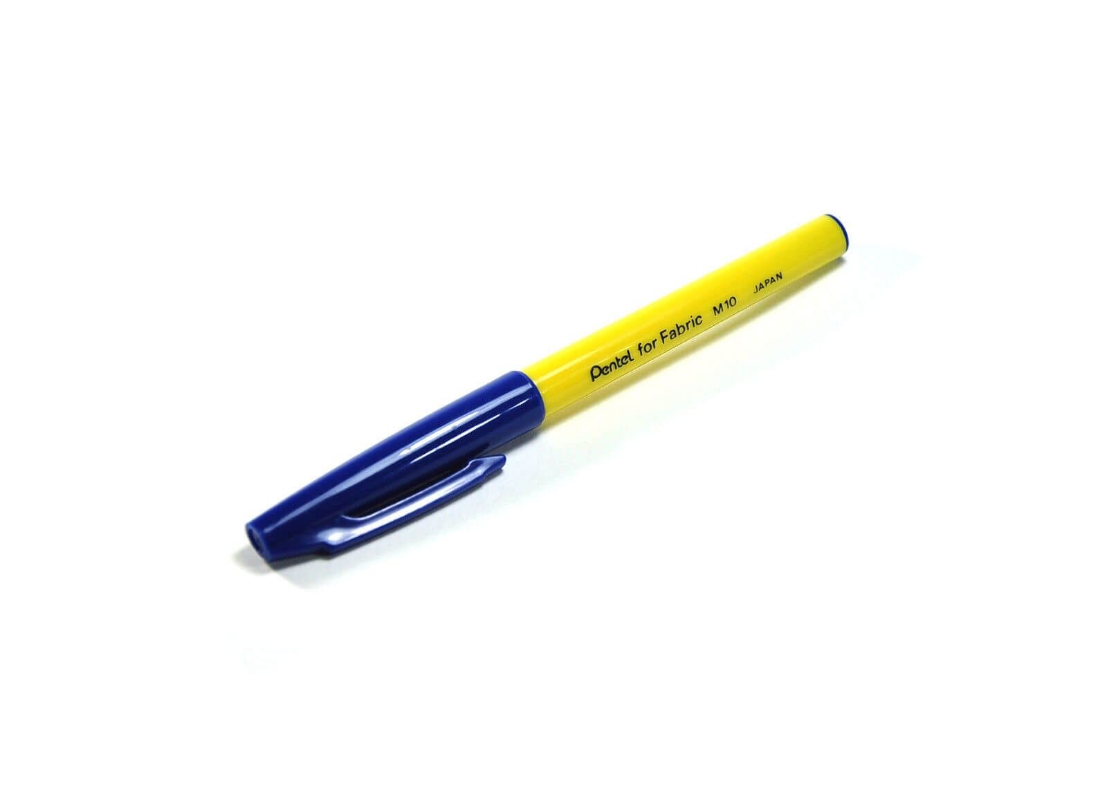 Pentel Marker for Fabric Blue PE-M10-C
