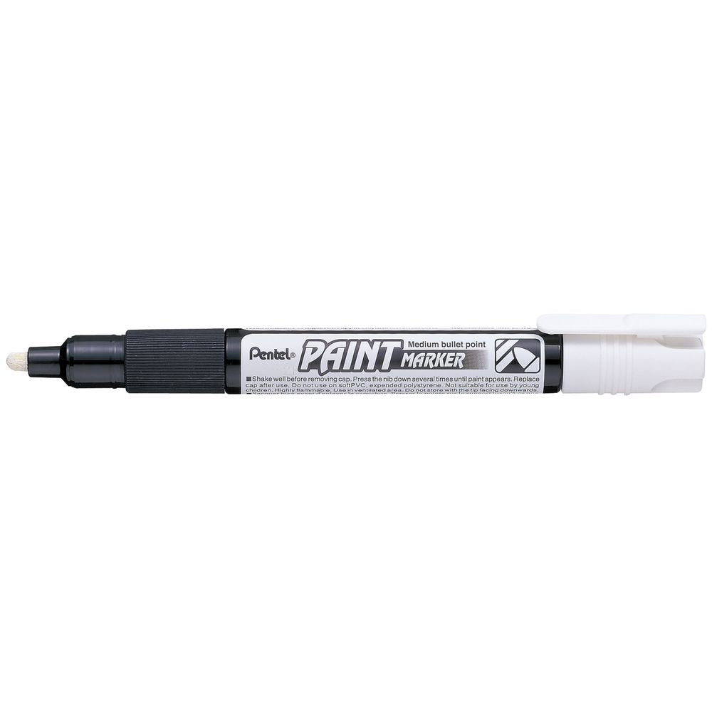 Pentel Marker -Paint Marker White PE-MMP20-W