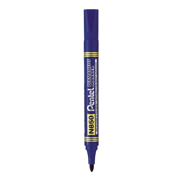 Pentel Marker Permanent Blt Blue-1 Piece PE-N850-01C