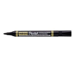 Pentel Marker Permanent Blt Black PE-N850-A
