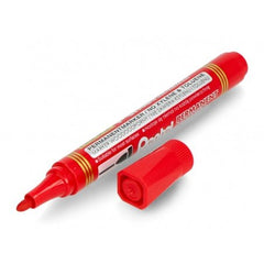 Pentel Marker Permanent Blt Red PE-N850-B