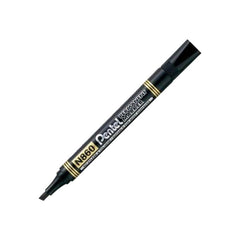 Pentel Marker Permanent Chisel Black PE-N860-A