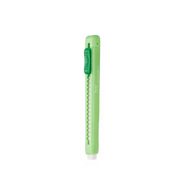 Pentel Eraser Clic ZE80 Green PE-ZE80-K