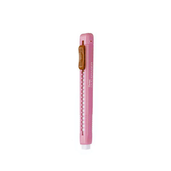 Pentel Eraser Clic ZE80 Pink PE-ZE80-P